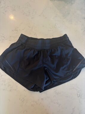lululemon athletica Black Women's Athletic Shorts